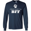 Image of A Labrador Retriever Is My BFF, Best Friend Forever T-Shirt