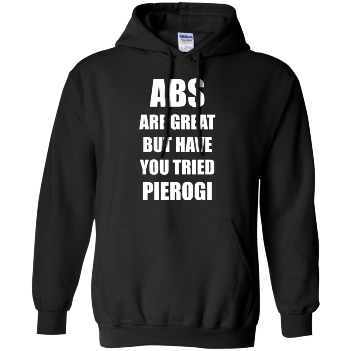 Abs Are Great Funny Polish Food Pierogi Poland T-shirt Tee