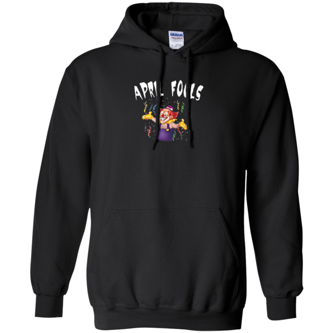 April Fool Funny Clown Shirt