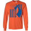 Image of Apraxia Awareness Flag Shirt