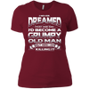 Image of A Grumpy Old Man T-shirt