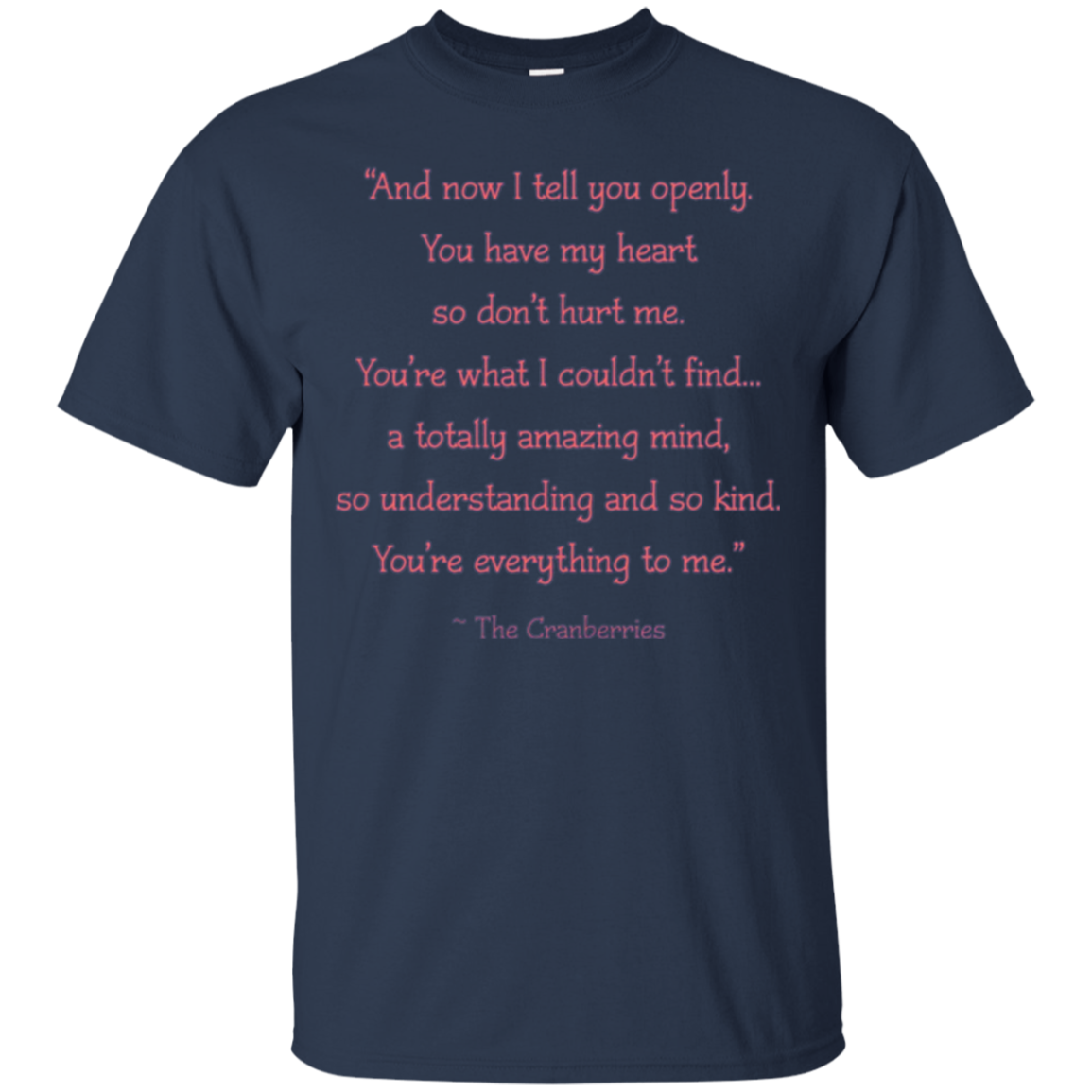 And now I tell you openly. You have my heart lyrics music