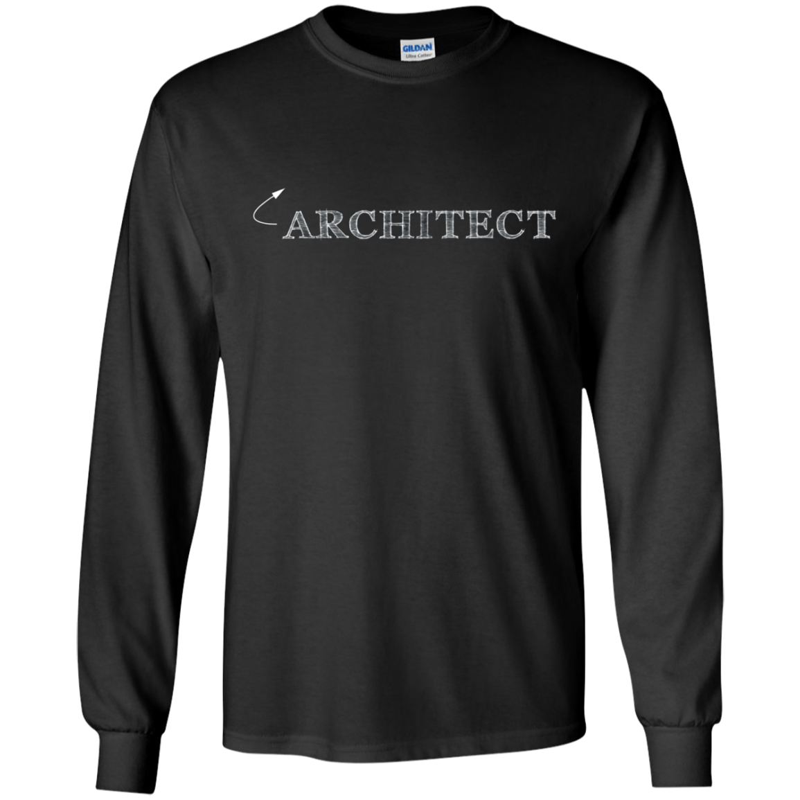 Architect Shirt - Great nerd gift for Tech workers