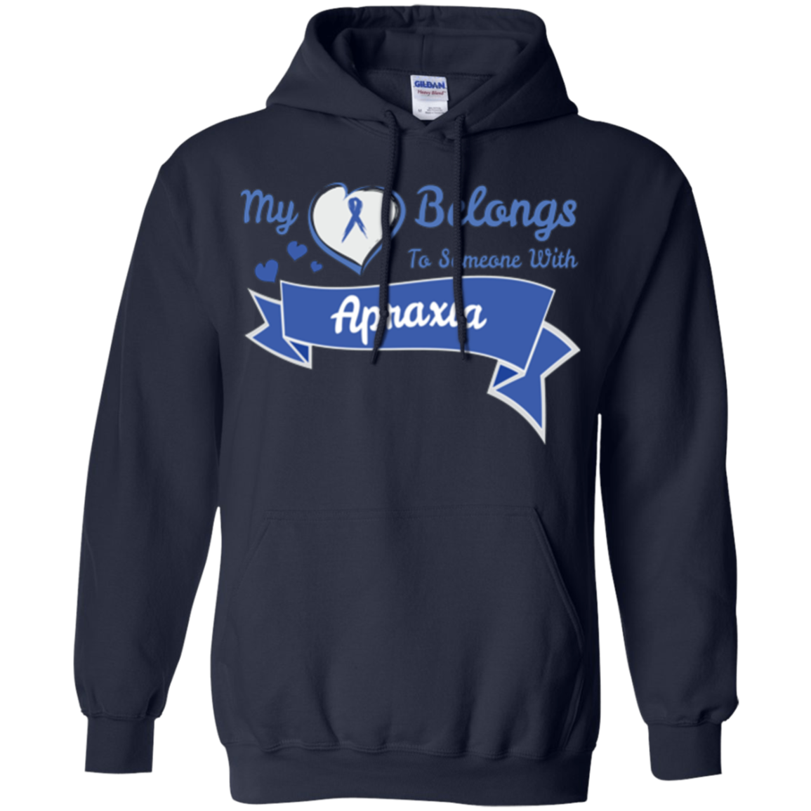 Apraxia T Shirt Someone With Apraxia