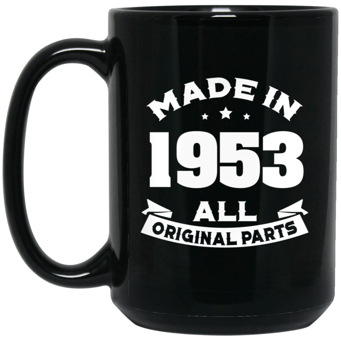 Age Shirt Made in 1953 65th Years Old 65 Birthday Gift