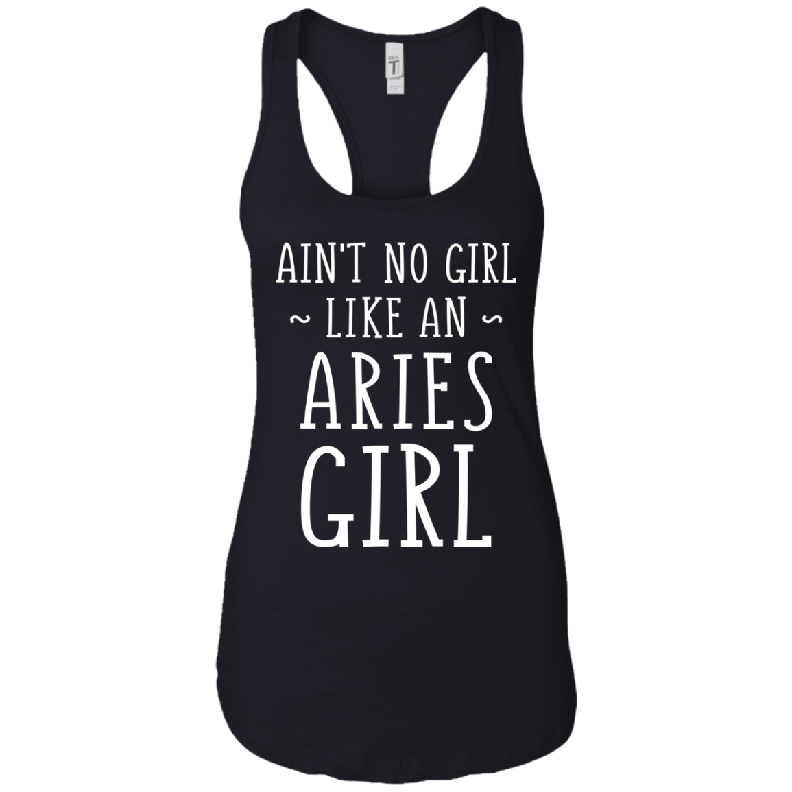 Aries Girl T-shirt - Astrological Horoscope Sign Tee