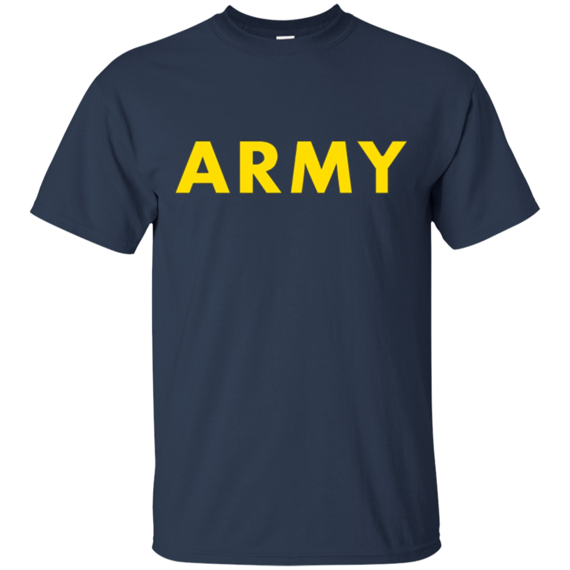 Army Physical Fitness Uniform (APFU) T-Shirt
