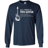 Image of All I Need Is This Guitar Guitarist T-Shirt