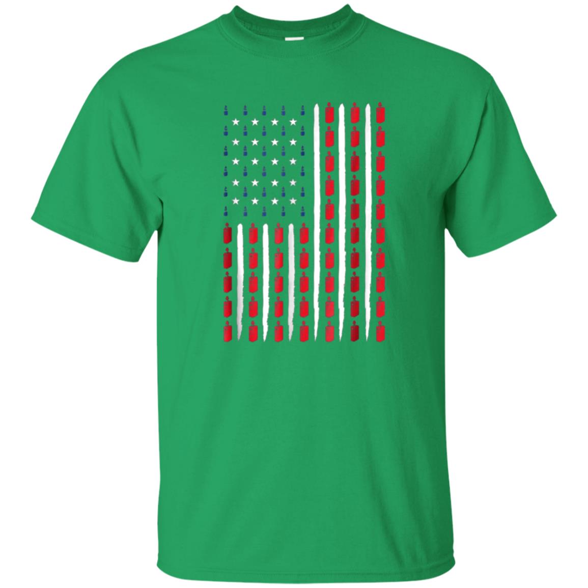 American Flag Shirt with Vaping items cloudchasers shirt USA
