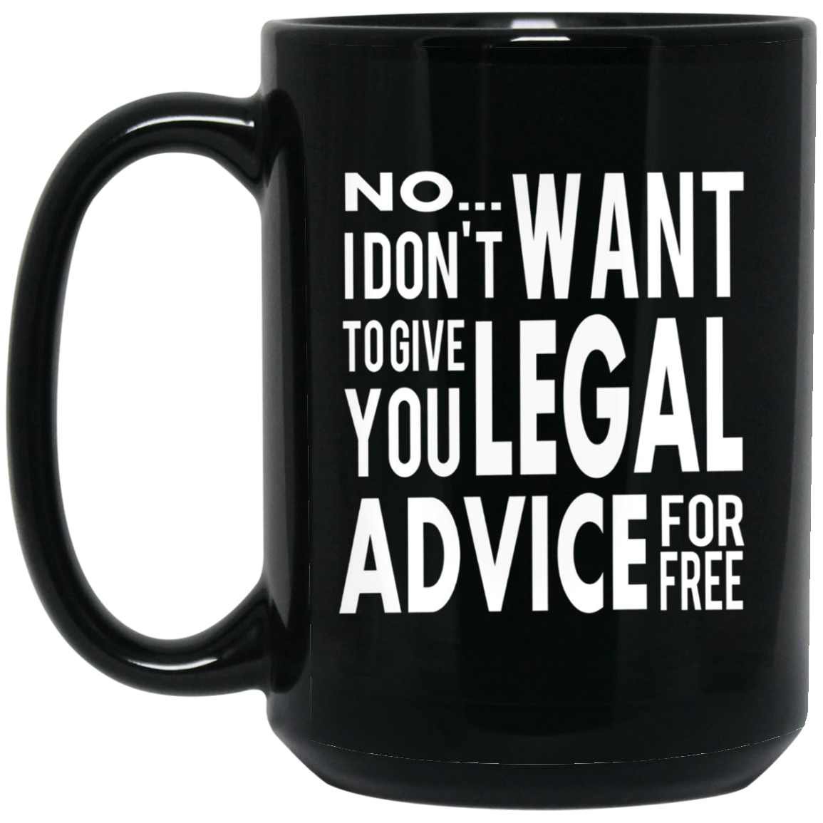 Attorney Law Student Gift T Shirt - Lawyer Free Legal Advice