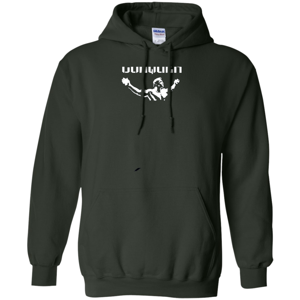 Arnold Quote Conquer Pose Gym Body Building Workout Mens T Shirt