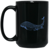 Image of "Blue Whale" Ocean Sealife T-Shirt