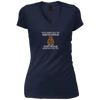 Image of "BEARS WILL KILL YOU" Funny Brown Grizzly Bear T-shirt