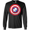 Image of Autism Awareness T-shirt - Captain Autism