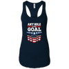 Image of Any Hole is My Goal! Funny Beer Pong T-Shirt