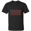 Image of American flag wrench diesel powered