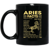 Image of Aries Facts Zodiac T-shirt