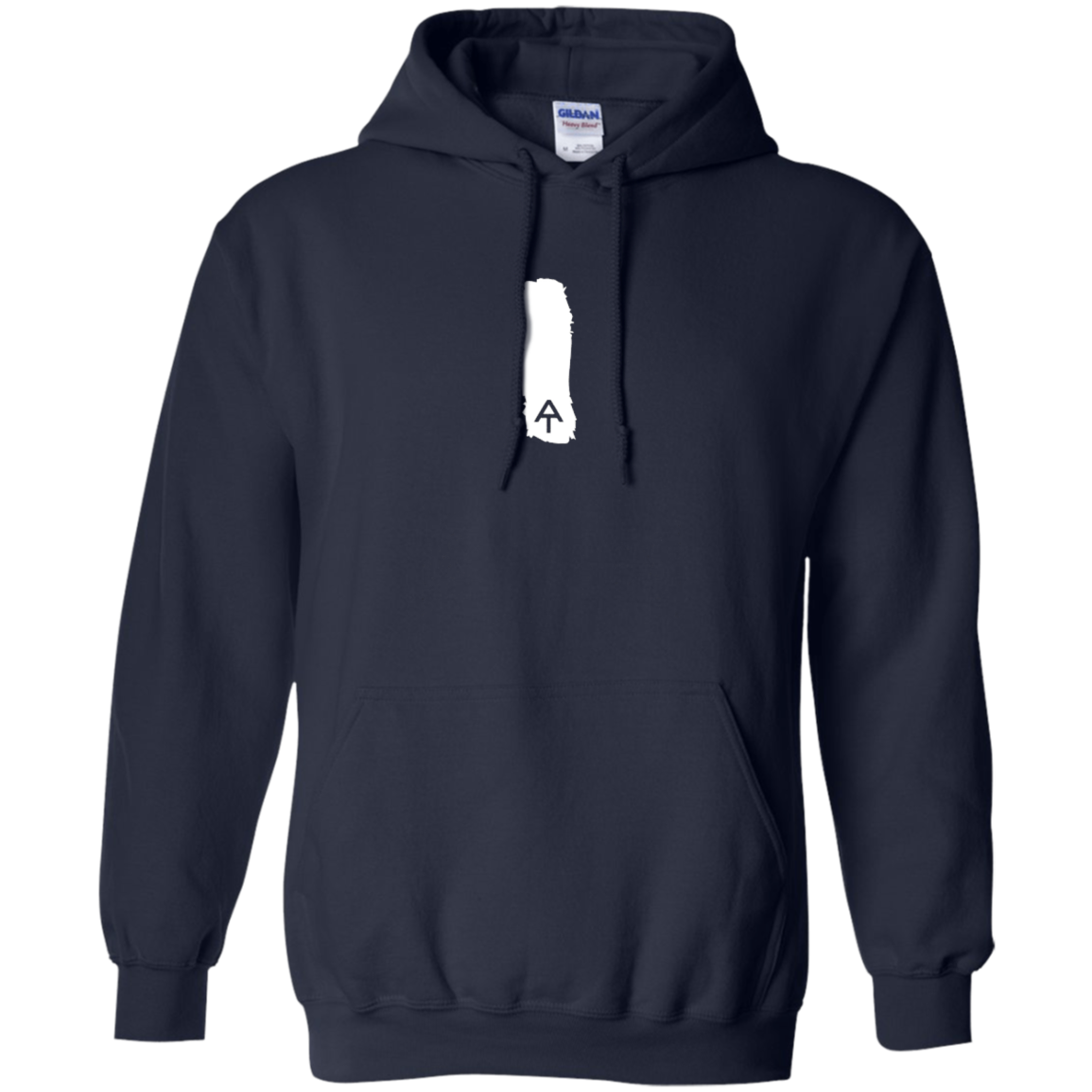 AT Trail Blaze Shirt - Appalachian Trail Shirt