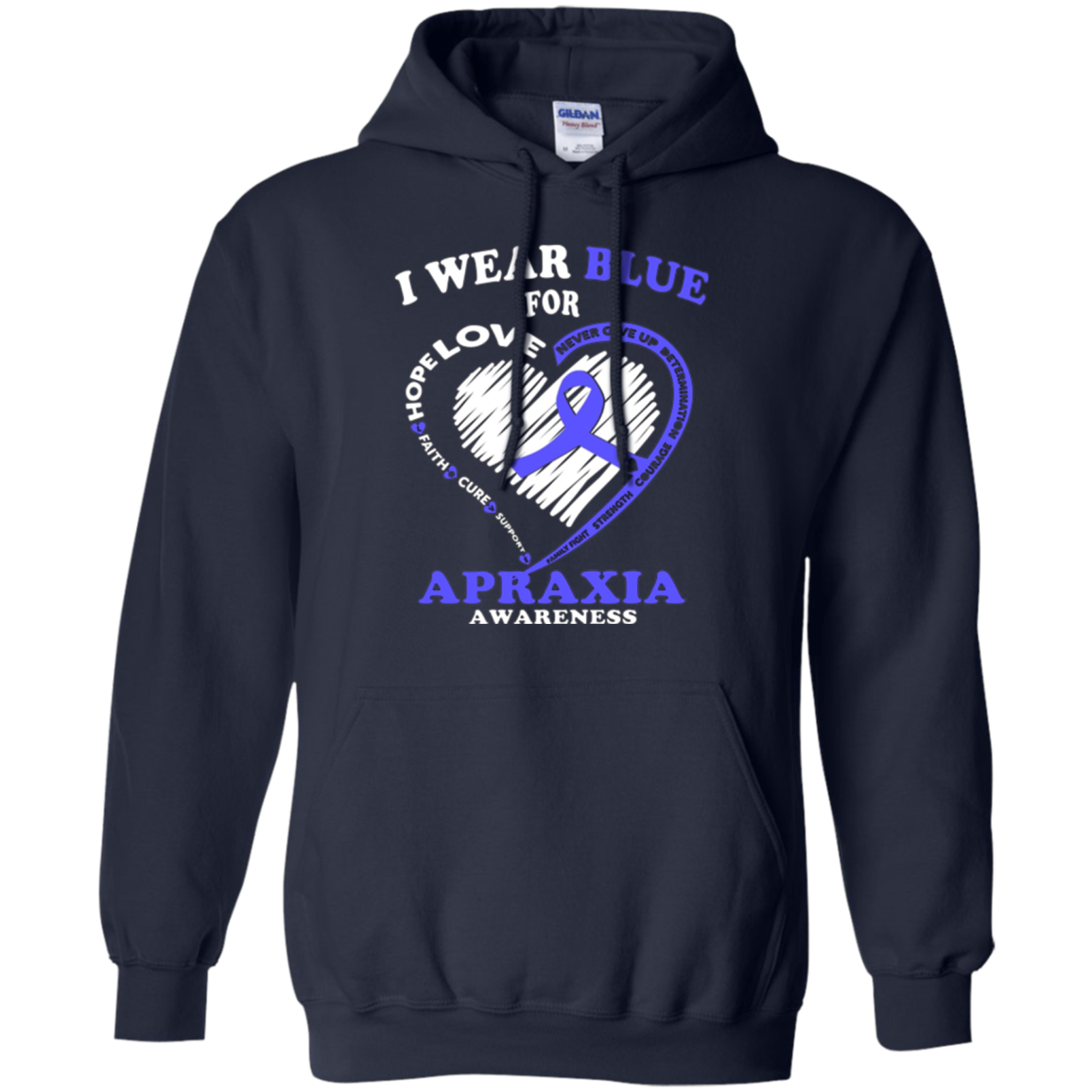 Apraxia Awareness Shirt - Apraxia T Shirt