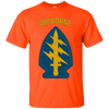 Image of Army Airborne Special Forces Shirt Vintage Tee