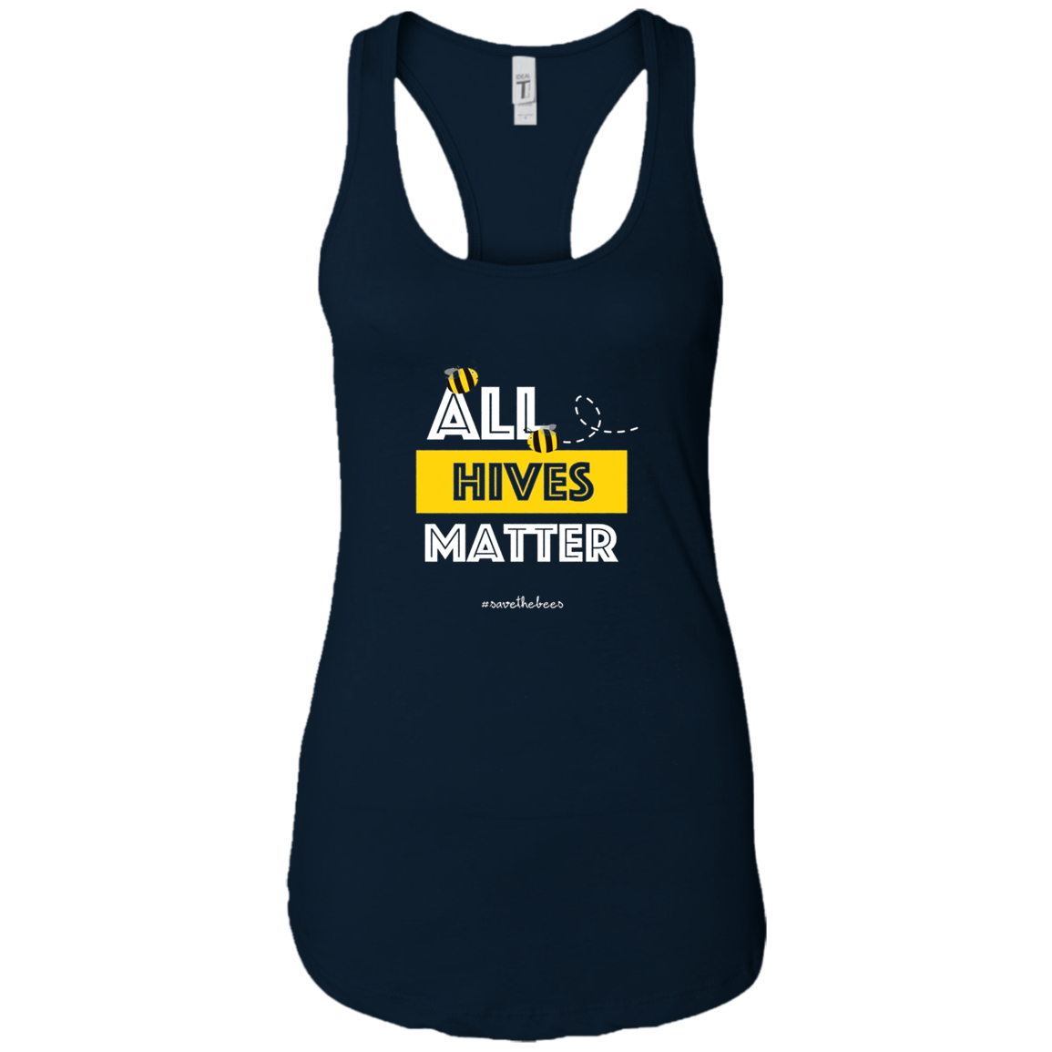 All Hives Matter - Bee Conservation - Long Sleeve Shirt