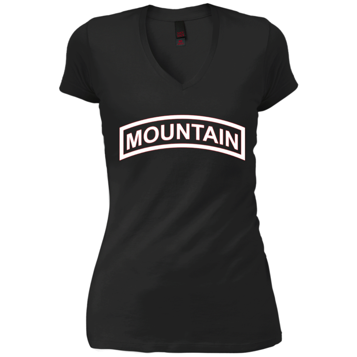 10th Mountain Division Tab T Shirt - 20310