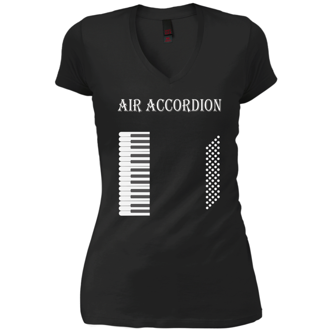 "Air Accordion" T-Shirt