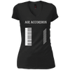 Image of T-shirt "Air Accordion"