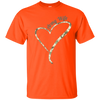 Image of Army Wife T-Shirt- Army Wife Camouflage Shirt