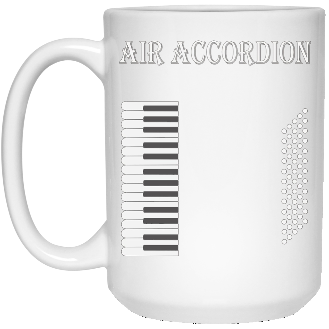 "Air Accordion" T-Shirt