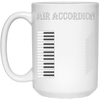 Image of T-shirt "Air Accordion"