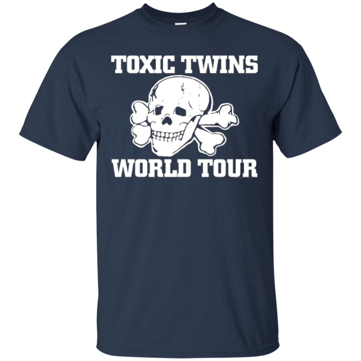 Aerosmith - T-shirt Toxic Twins