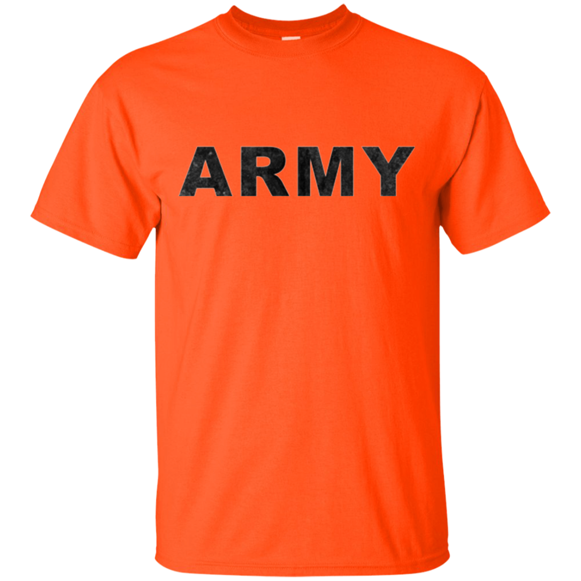 Army t-shirt design