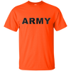 Image of Army t-shirt design