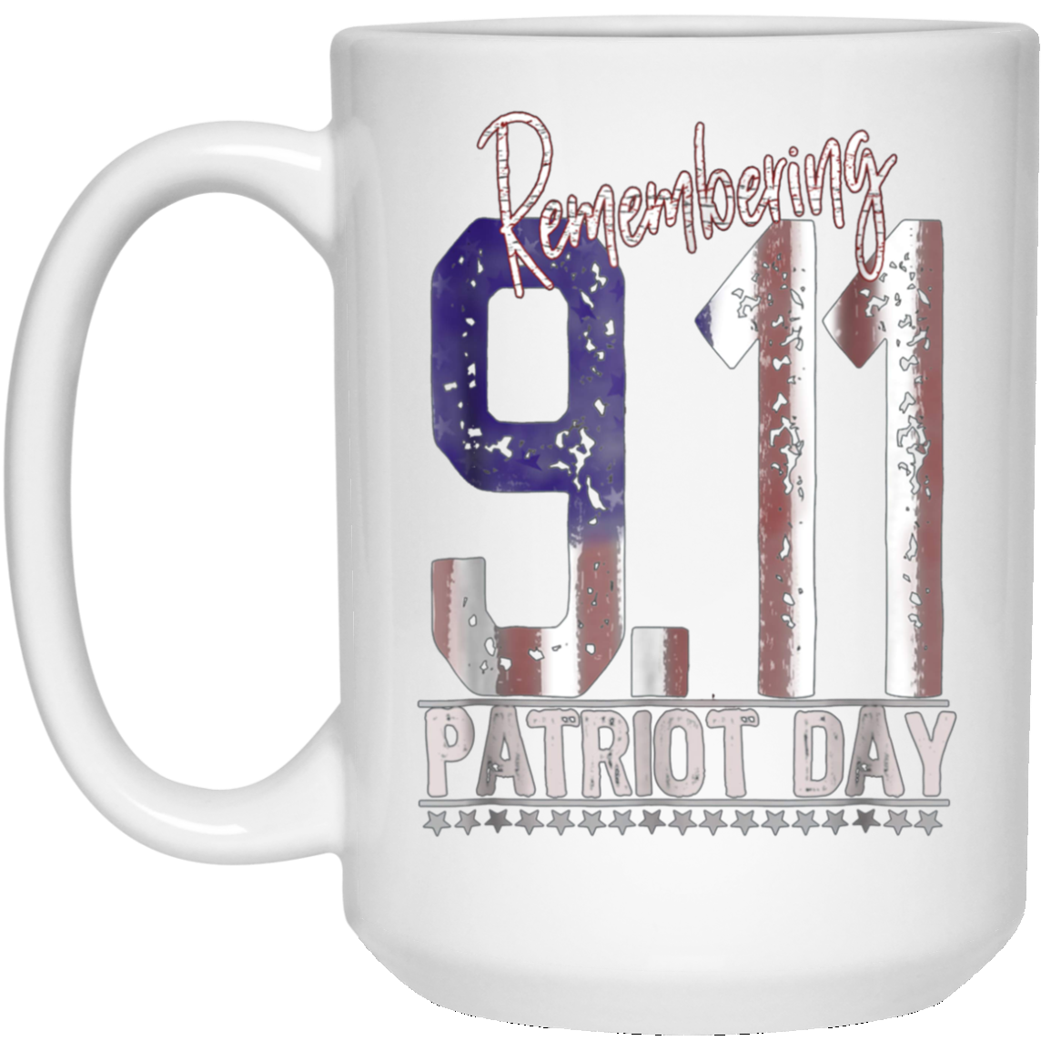 America Remembering 9/11 In Honor Of Patriot Day TShirt
