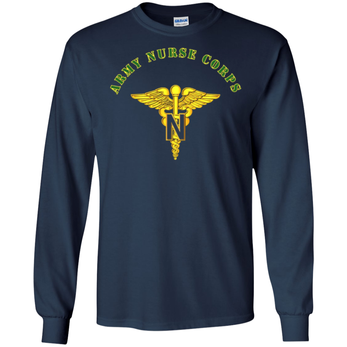 Army - Branch - Nurse Corps T-Shirt