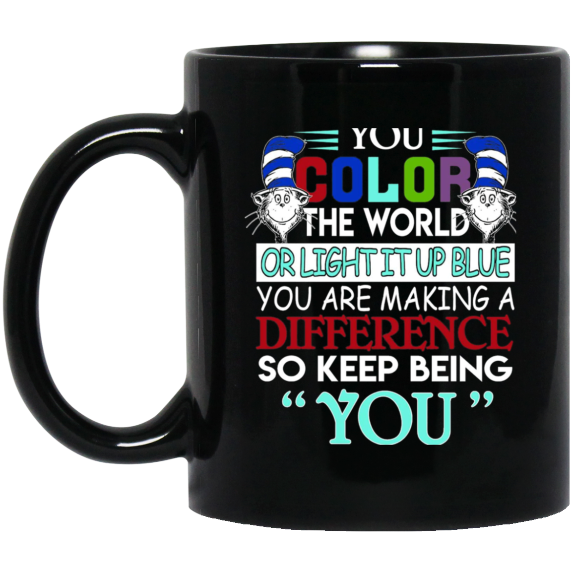 Autism Awareness t Shirts You are Making a Difference Men-Women-Kid Gift tees