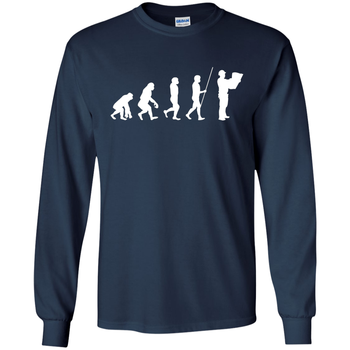 Architect Evolution Shirt Funny Architecture Cool Love Gift