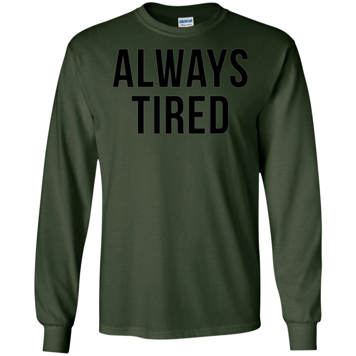 Always Tired Funny Mommy New Parents Hipster Puns Tee Shirt