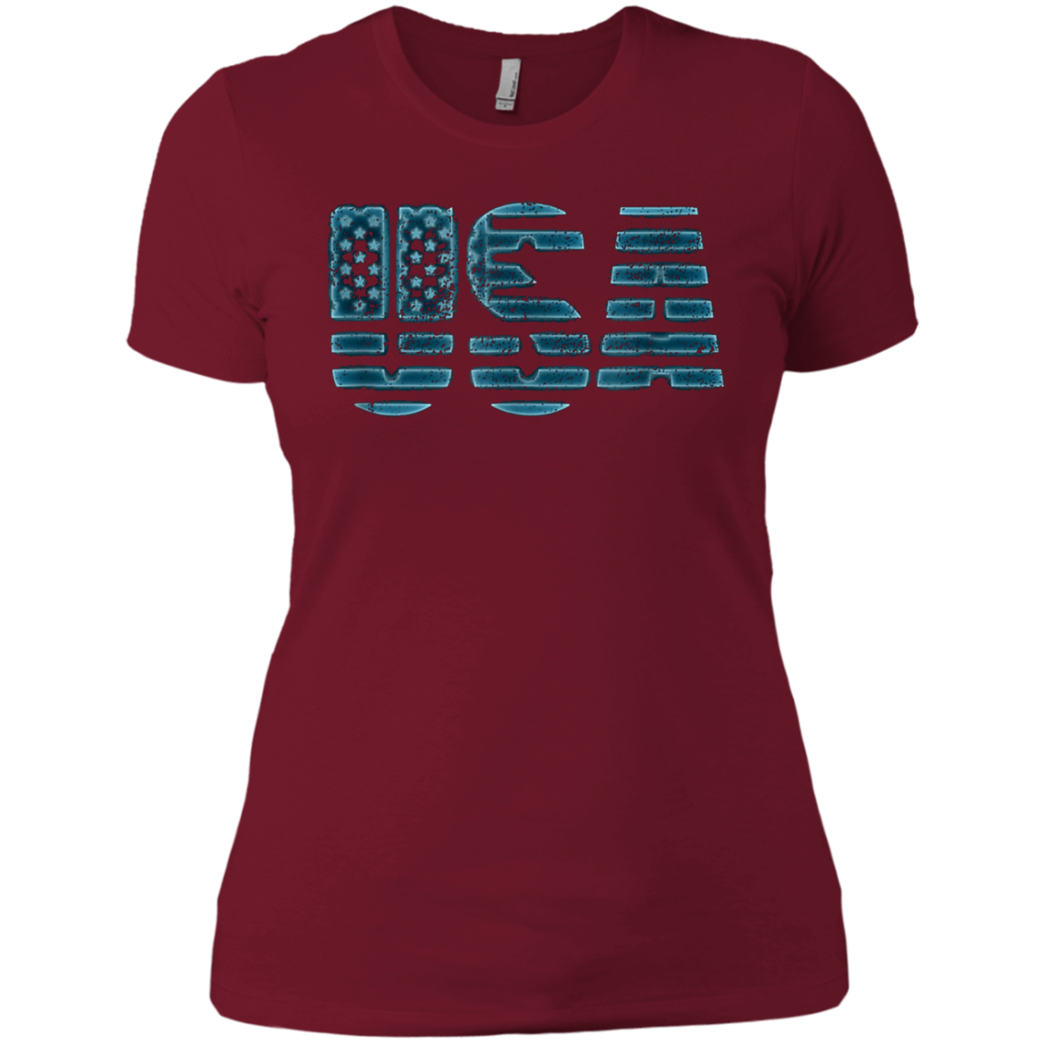 America Independence Day Freedom 4th July Apparel T-Shirt