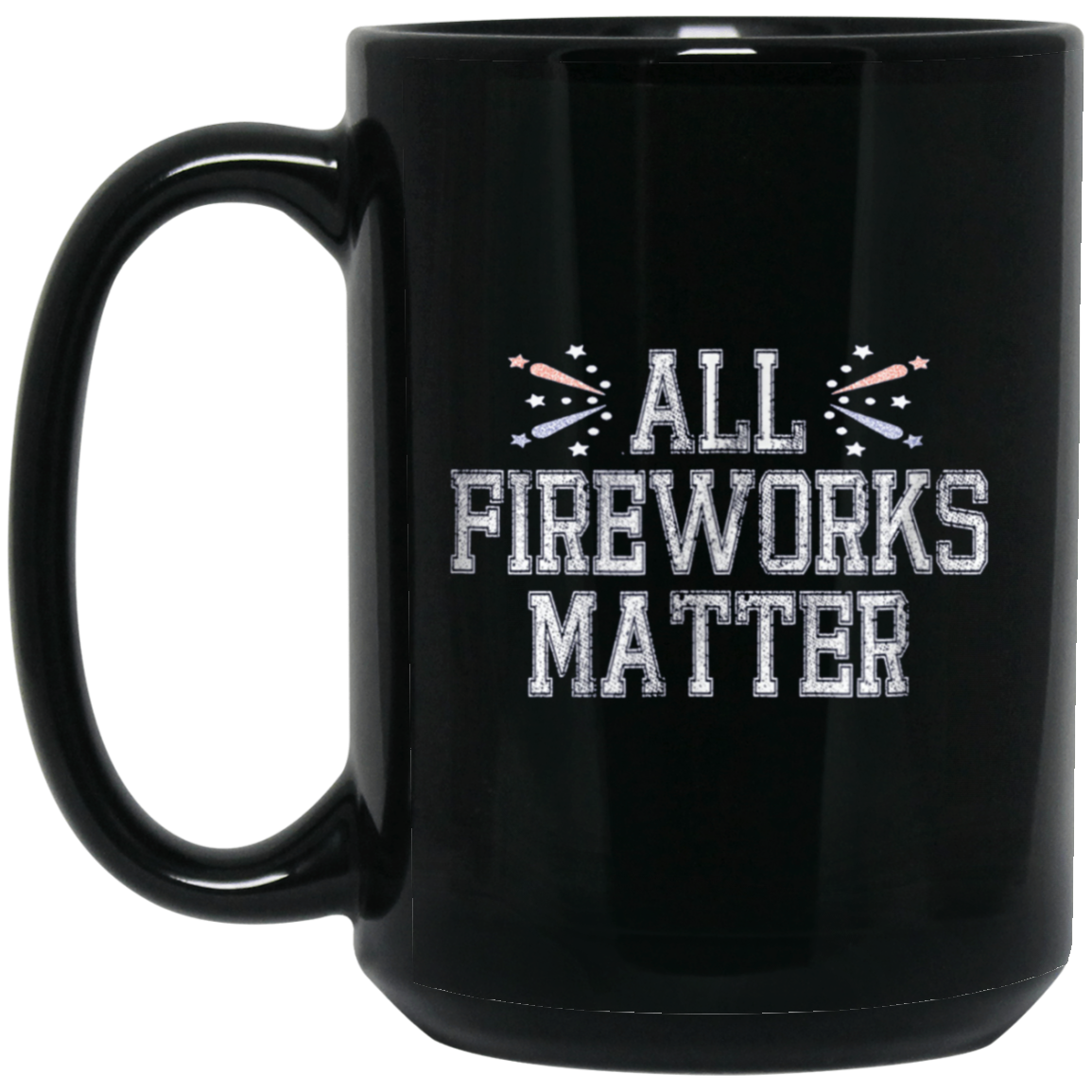 All Fireworks Matter Shirt Independence Day 2018 Tees