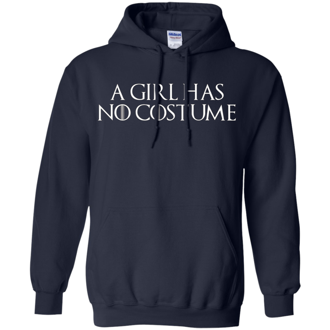 A Girl Has No Costume Halloween Shirt