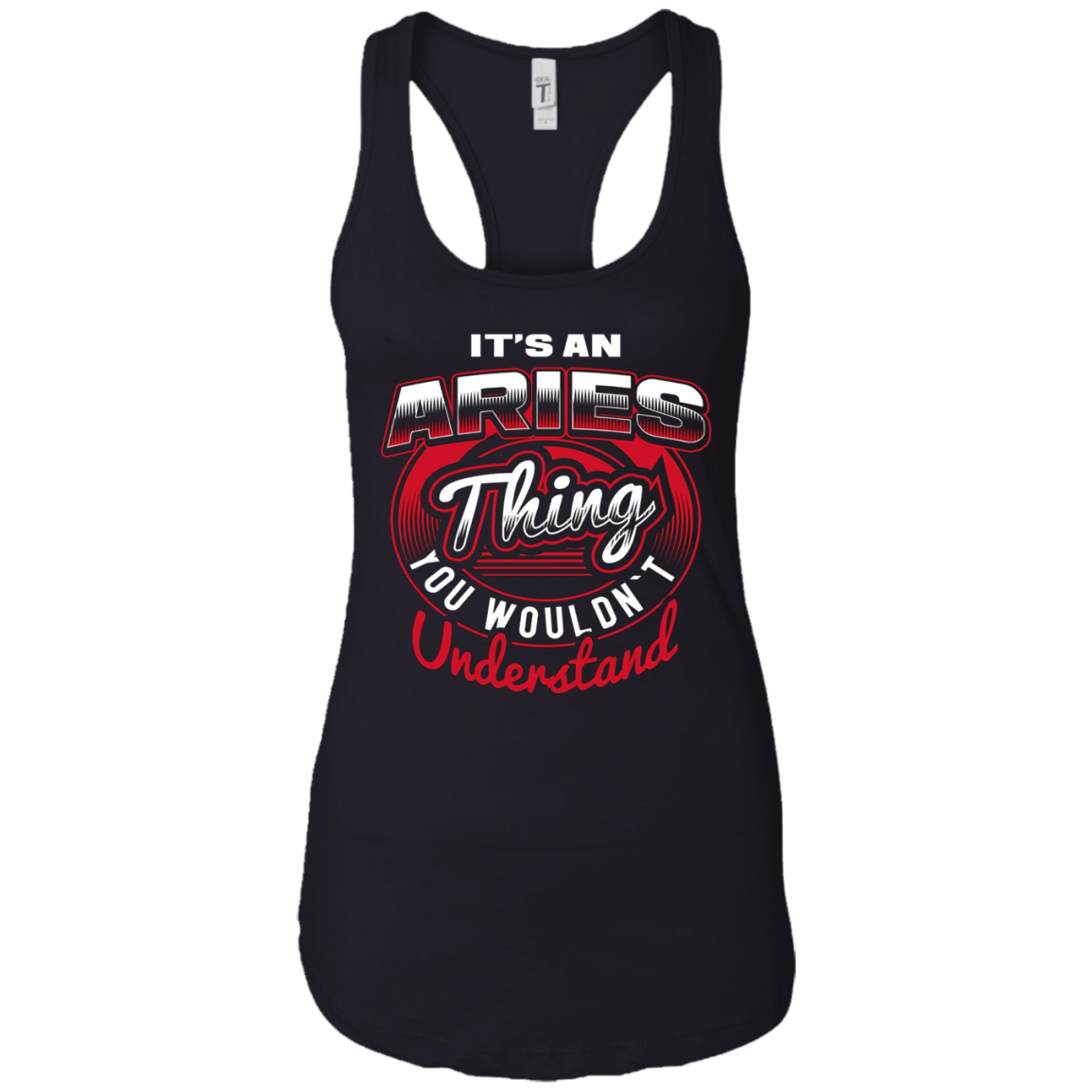 Aries Name T-Shirts: It's An Aries Thing