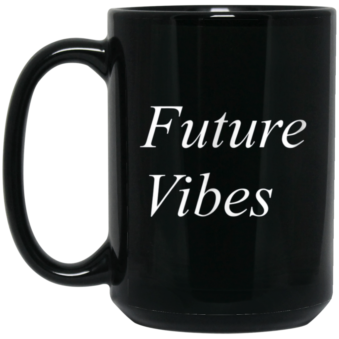 "Future Vibes" T-shirt