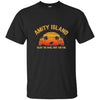 Image of "Enjoy the Sand, Surf and Fun on Amity Island" Vintage Tee