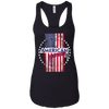 Image of American Patriot - Unique Flag Holiday T Shirt 4th July Gift