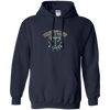 Image of American Veteran Long Sleeve T Shirt, US Army