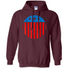 Image of American Proud Freedom Liberty T Shirt 4th July Event Gift