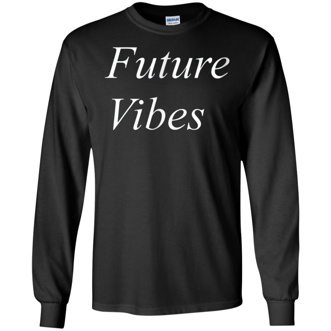 "Future Vibes" T-shirt