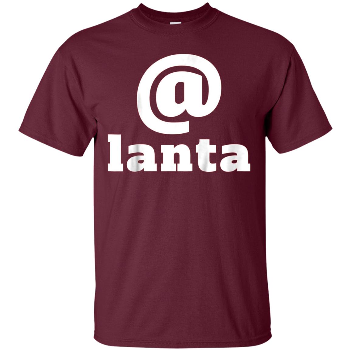 Atlanta @lanta Novelty t-shirt